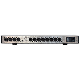 Grimm Audio UC1 Universal ADDA Converter rear panel