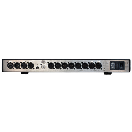 Grimm Audio UC1 Universal ADDA Converter rear panel