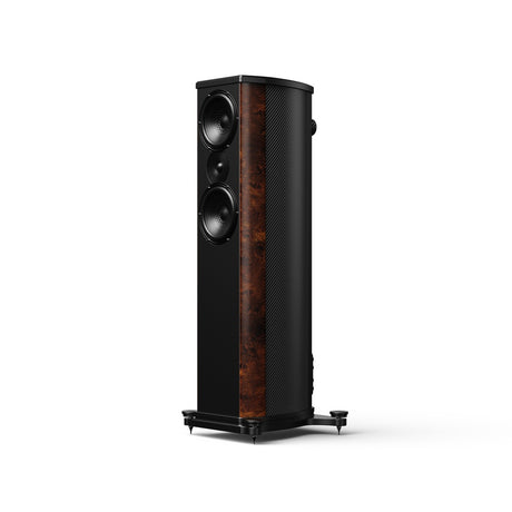 Wilson Benesch Horizon Floorstanding Speaker in Burr Walnut