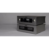 Audio Research LS-3 and S-200 stacked