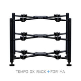 Matrix Audio Tempo DX+ Audio Rack front view