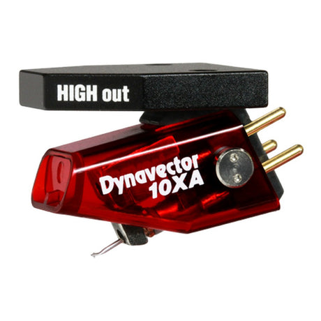 Dynavector DV-10X5A phono cartridge product photo
