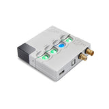 Chord Electronics 2yu with 2go Network Streamer in Silver