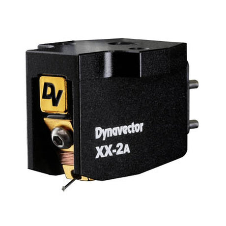 Dynavector XX-2A cartridge angle view