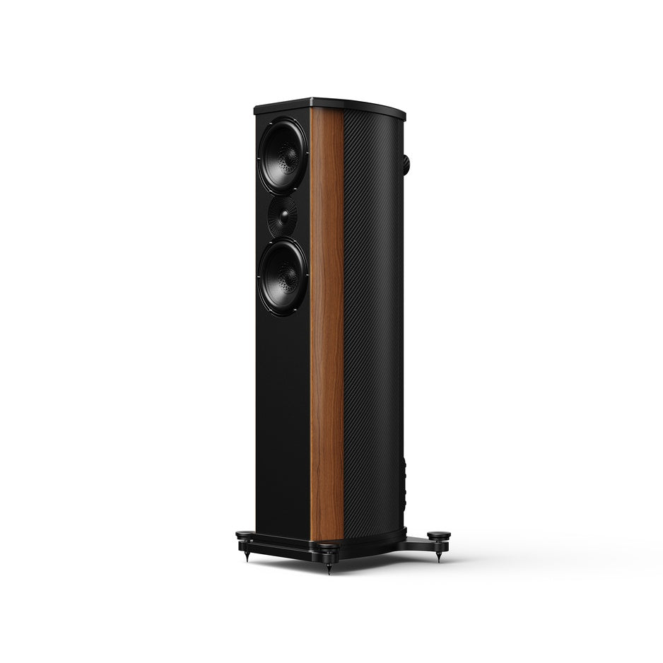 Wilson Benesch Horizon Floorstanding Speaker in Walnut
