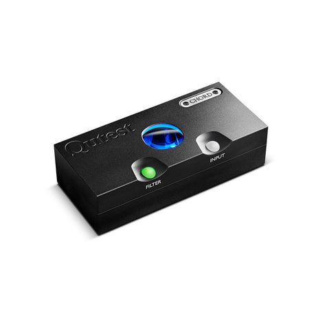 Chord Electronics Qutest DAC left angle view