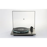 Rega Planar 6 RS Edition Turntable front angle vinyl