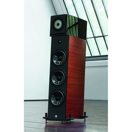 Vienna Acoustics The Music three-quarter angle