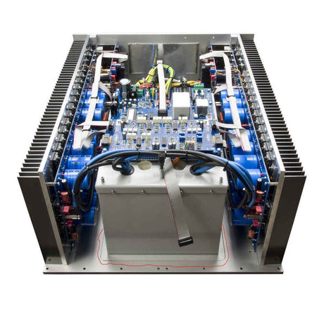 Audia Flight Strumento no.4 mk2 internal transformer compartment