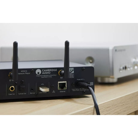 Cambridge Audio MXN10 Compact Network Player lifestyle