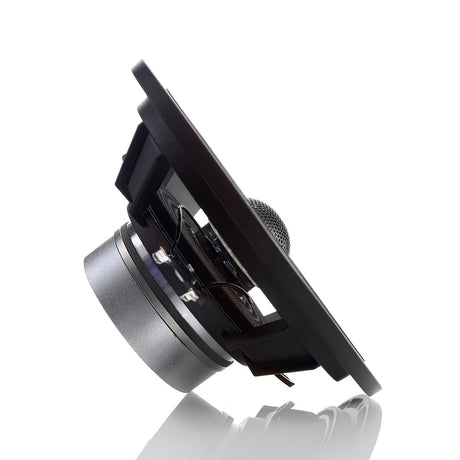 Vienna Acoustics The Music Flat Spider Cone coincident driver detail