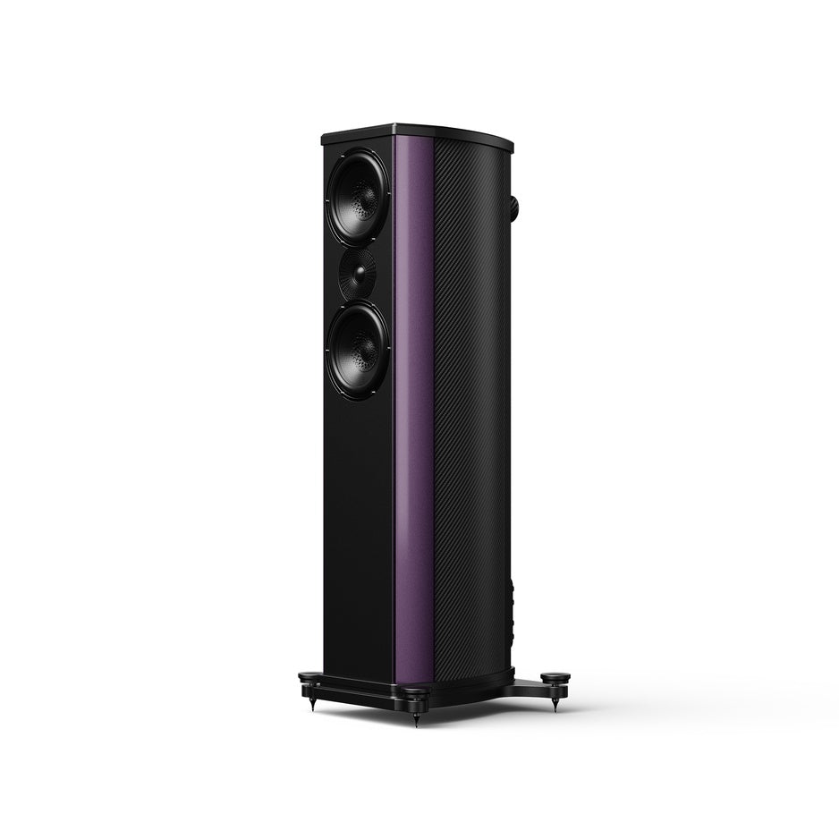 Wilson Benesch Horizon Floorstanding Speaker in Phantom Belladonna