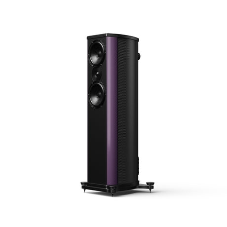 Wilson Benesch Horizon Floorstanding Speaker in Phantom Belladonna
