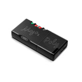 Chord Electronics Mojo 2 and Poly left side view