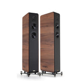 Opera Grand Mezza V2 Floorstanding Speakers pair Rosewood finish