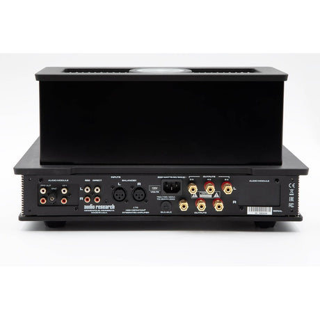 Audio Research I/70 rear panel connections