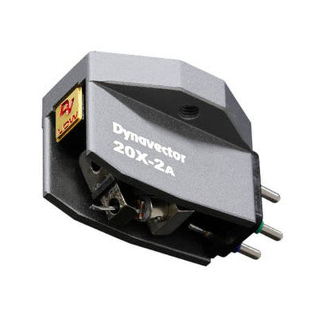 Dynavector DV-20X2A cartridge side view