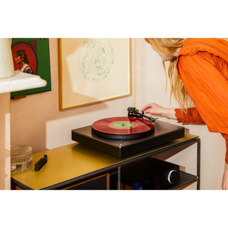 Cambridge Audio Alva ST Belt Drive Turntable