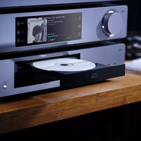 Cambridge Audio CXC Compact Disc Transport lifestyle