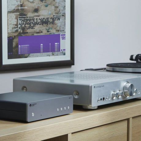 Cambridge Audio MXN10 Compact Network Player lifestyle