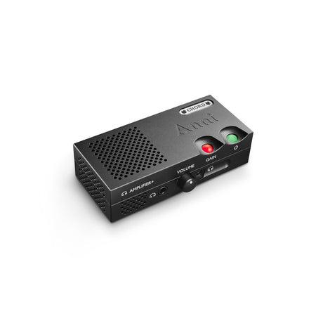 Chord Electronics Anni three-quarter rear angle view