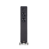 Opera Grand Mezza V2 Floorstanding Speaker front view Concrete Gray finish