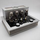 Audio Research I/70 Integrated Amplifier front view silver