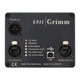 Grimm Audio LS1r Controller interface display