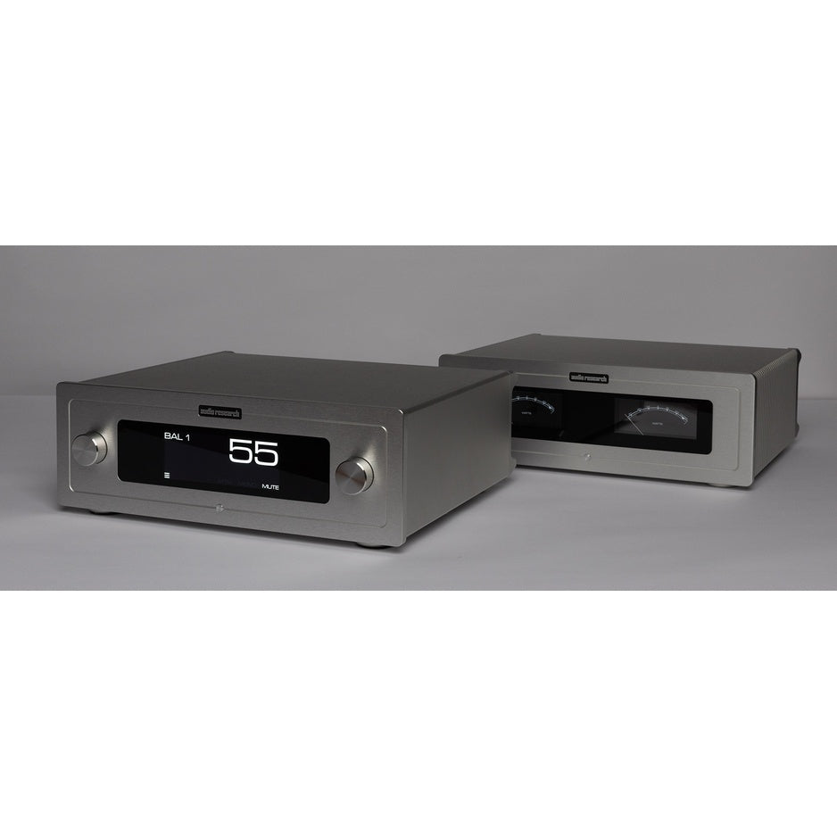 Audio Research LS-3 with S-200 lifestyle