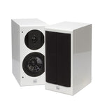 Vienna Acoustics Haydn SE Signature pair detail showing translucent Spider-Cone X3P drivers