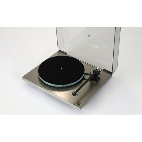 Rega Planar 6 RS Edition Turntable side view
