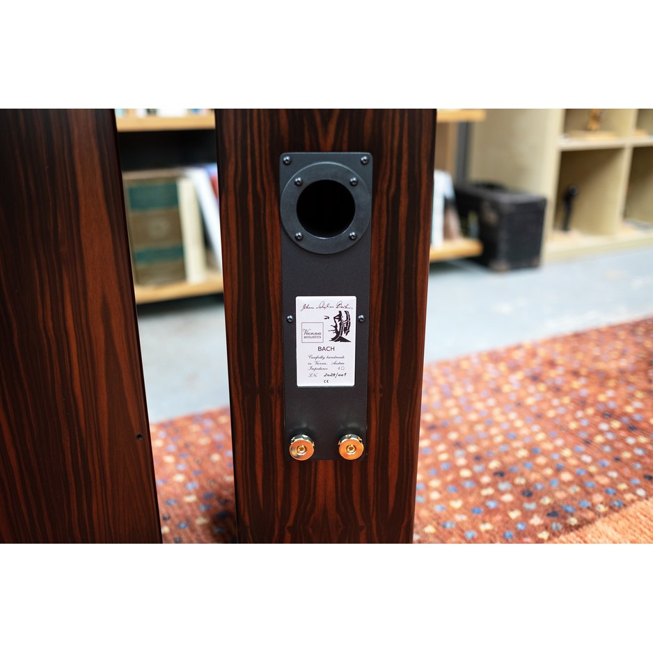 Vienna Acoustics Bach Ultimate Edition Floorstanding Speaker – The