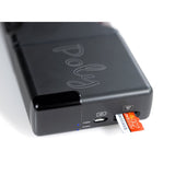 Chord Electronics Poly microSD card slot detail