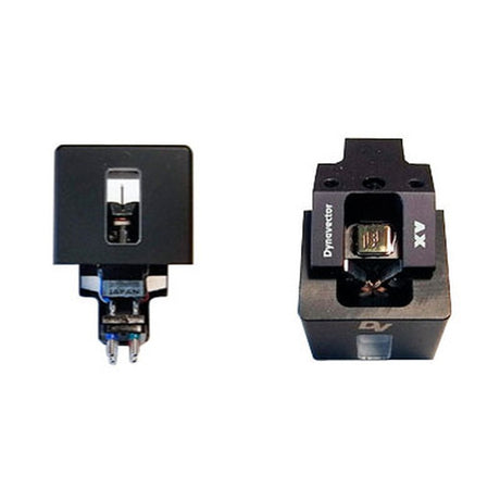 Dynavector DRT XV-1s rear view