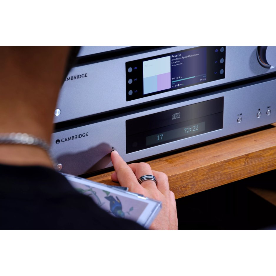 Cambridge Audio CXN100 Network Player lifestyle