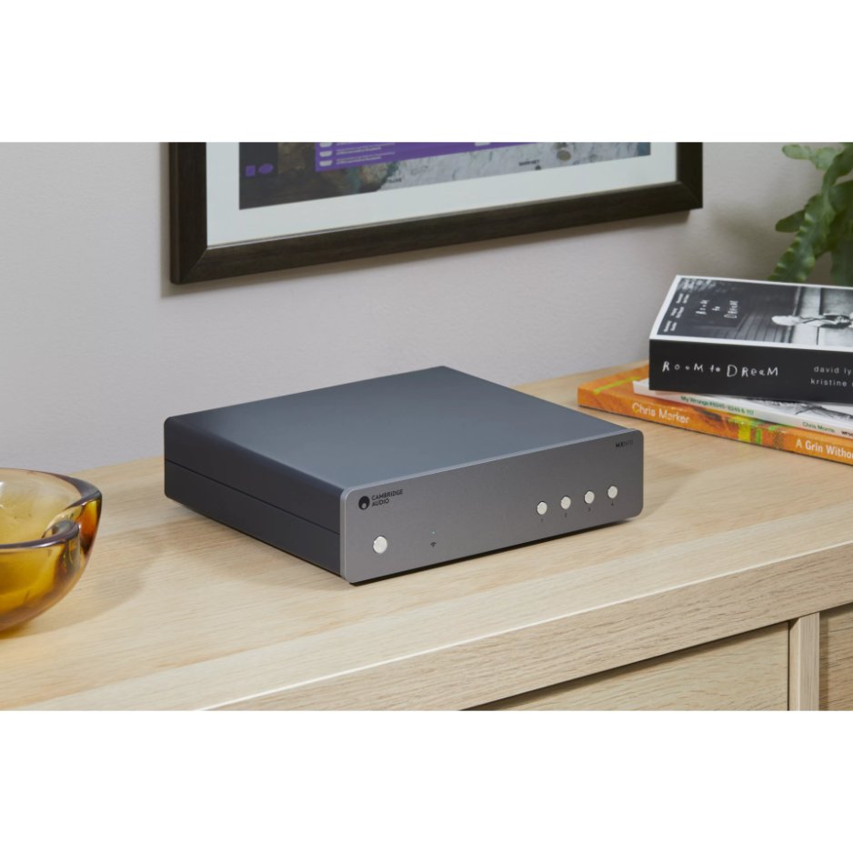 Cambridge Audio MXN10 Compact Network Player lifestyle