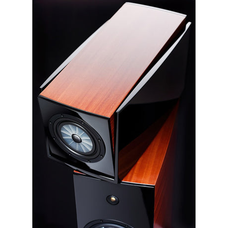 Vienna Acoustics The Music supertweeter and head unit