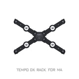 Matrix Audio Tempo DX isolation platform top-down view