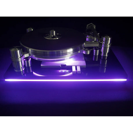 Oracle Audio Delphi MkVII Signature motor and drive system