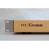 Grimm Audio CC1 Master Clock side detail