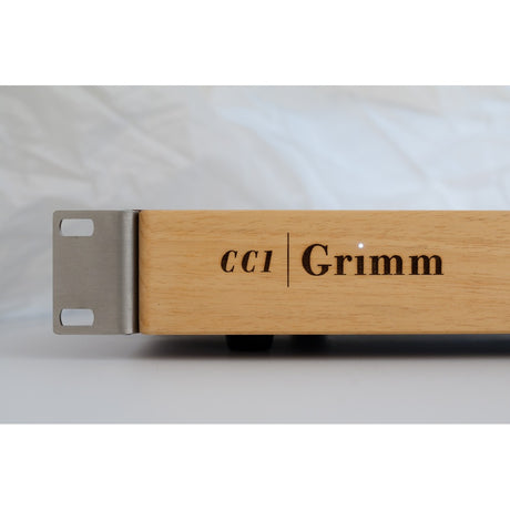 Grimm Audio CC1 Master Clock side detail