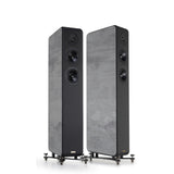 Opera Grand Mezza V2 Floorstanding Speakers pair Concrete Gray finish