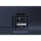 Matrix Audio Tempo DX Rack with T Series components