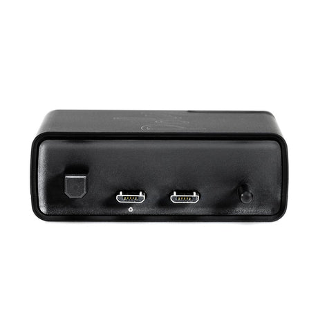 Chord Electronics Poly USB charging port detail