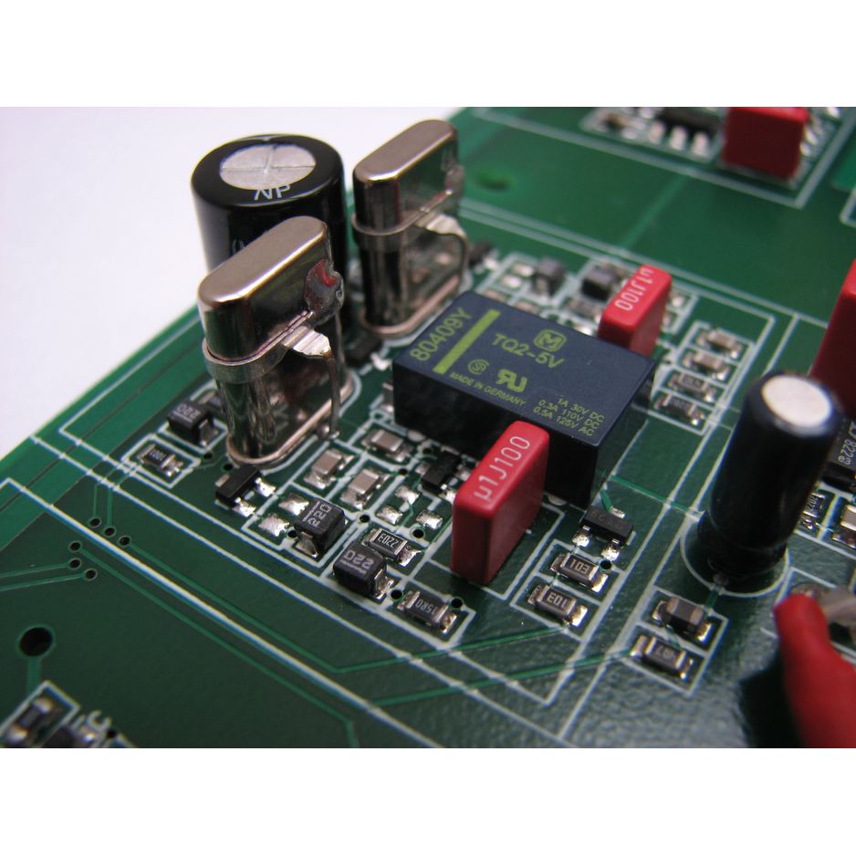 Grimm Audio CC1 internal clock circuit