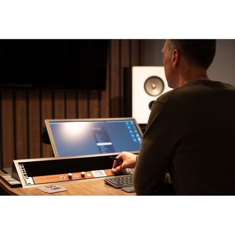 Grimm Audio UC1 studio setup