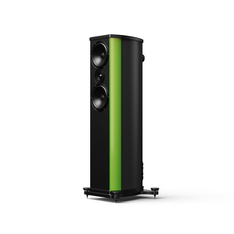Wilson Benesch Horizon Floorstanding Speaker in Huracan Verde