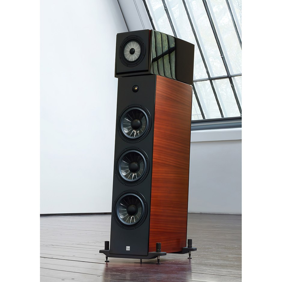 Vienna Acoustics The Music in listening room