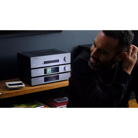 Cambridge Audio CXC Compact Disc Transport lifestyle