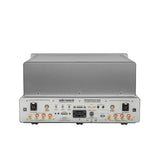 Audio Research Reference 80S Stereo Power Amplifier silver back